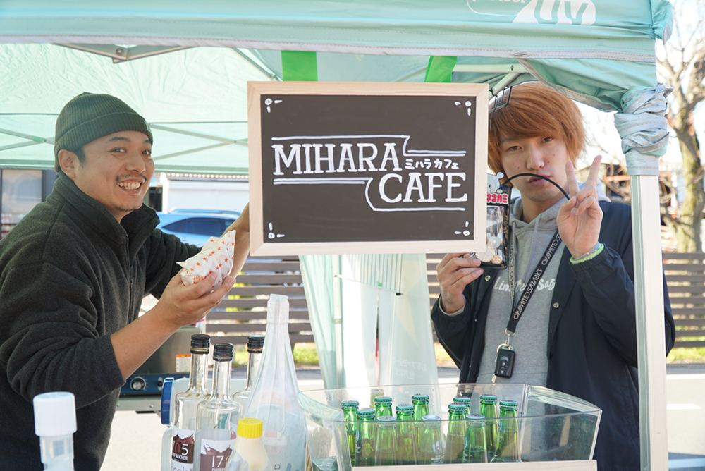 MIHARA CAFE・高根沢町・TAKANEZAWA ROCKSIDE MARKET・とちぎのしゅし
