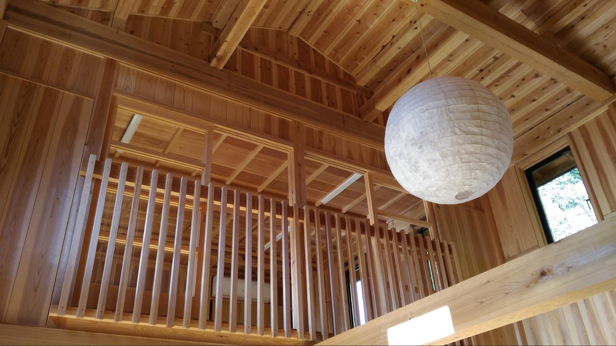 栃木県　那須烏山市　ほたるの里の古民家おおぎす　別棟　宿泊施設
